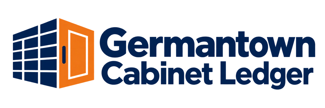 Germantown Cabinet Ledger